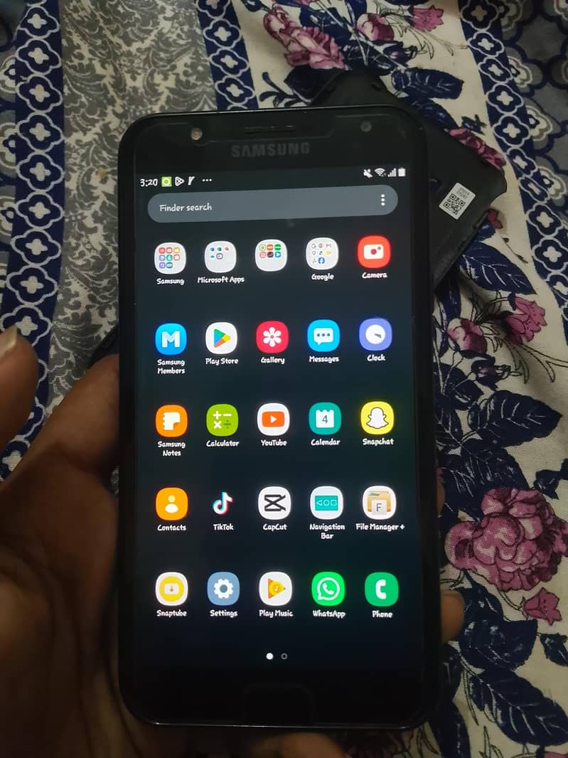 Samsung Mobile J7 Core 2