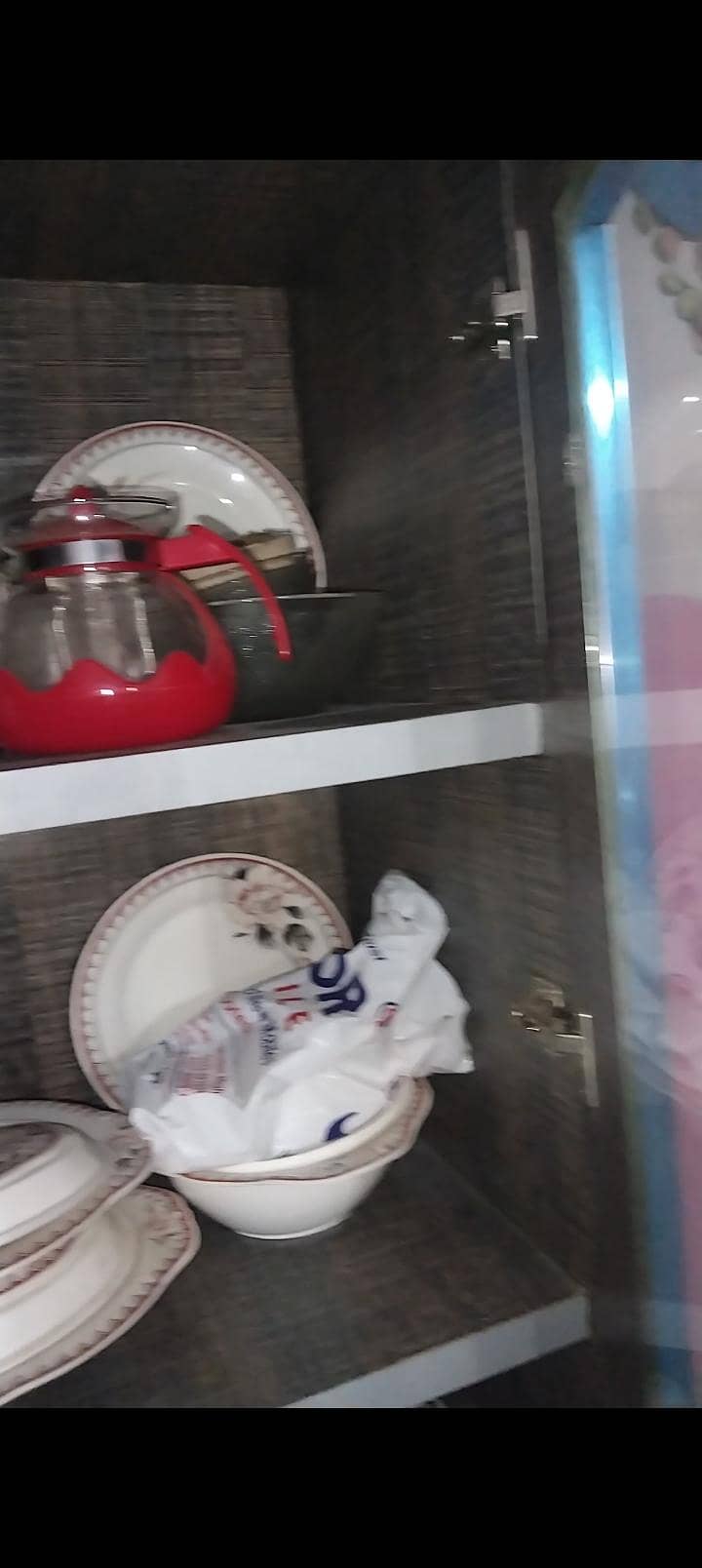 showcase and Almari 9