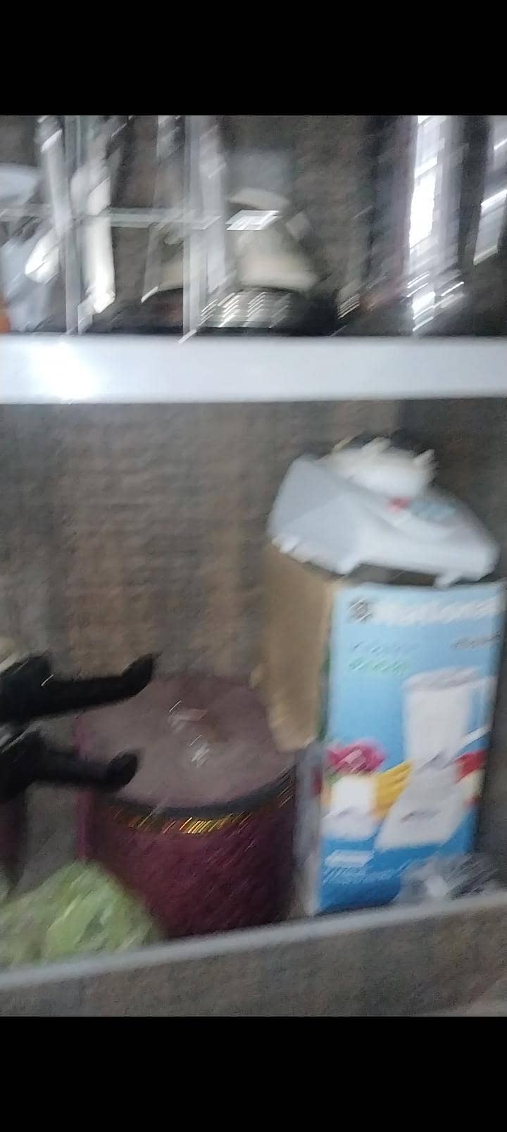 showcase and Almari 11