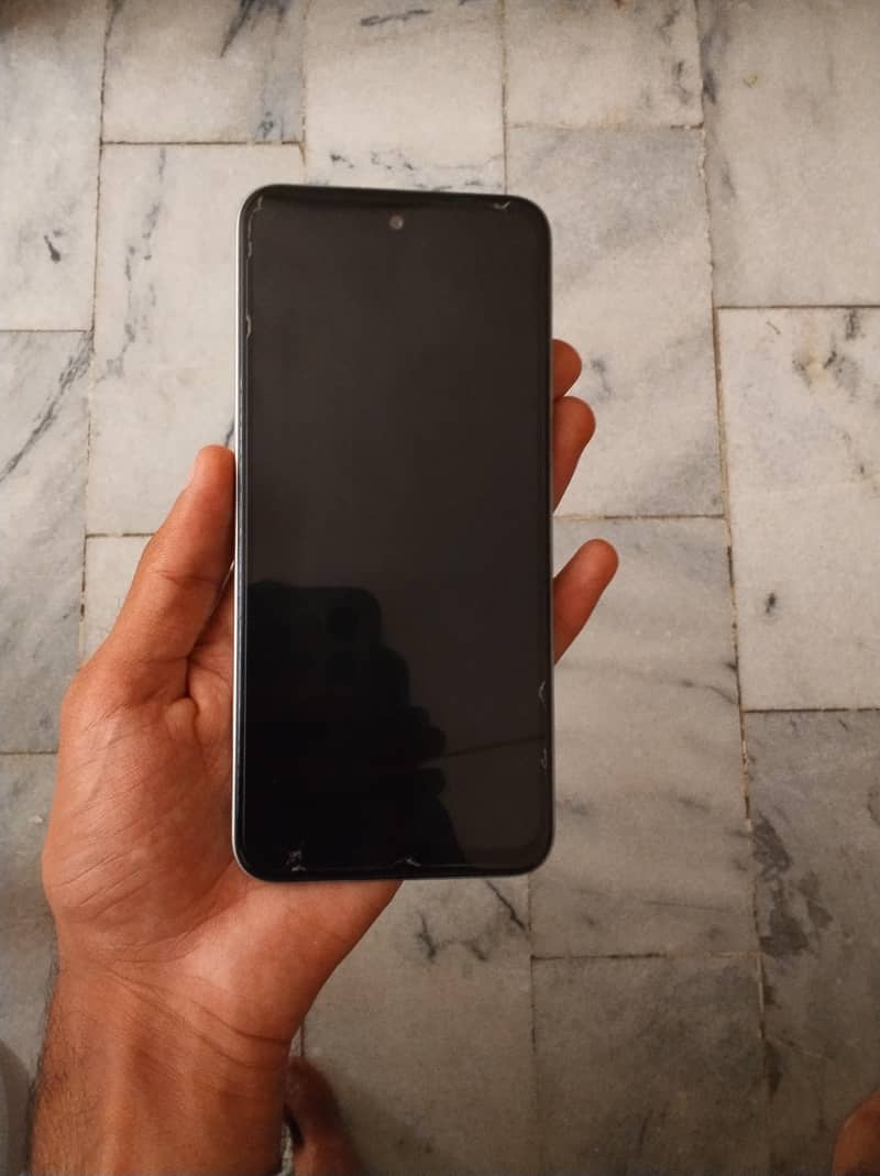 Infinix Hot 50i 1