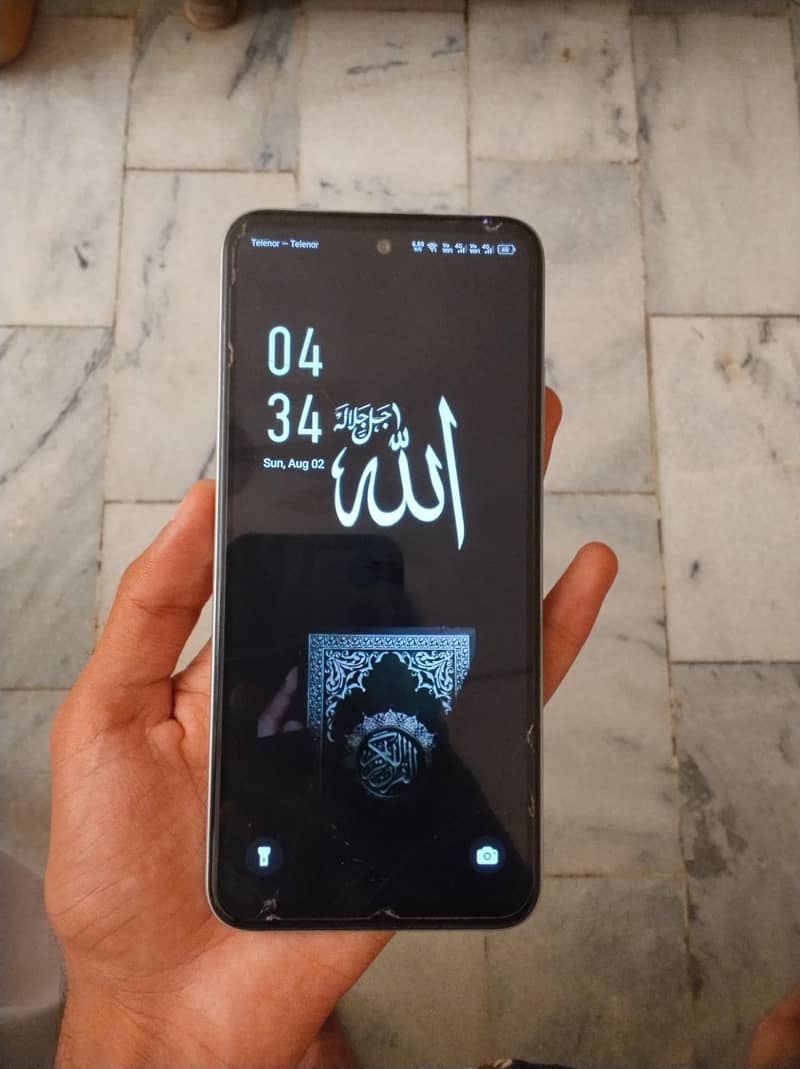 Infinix Hot 50i 2