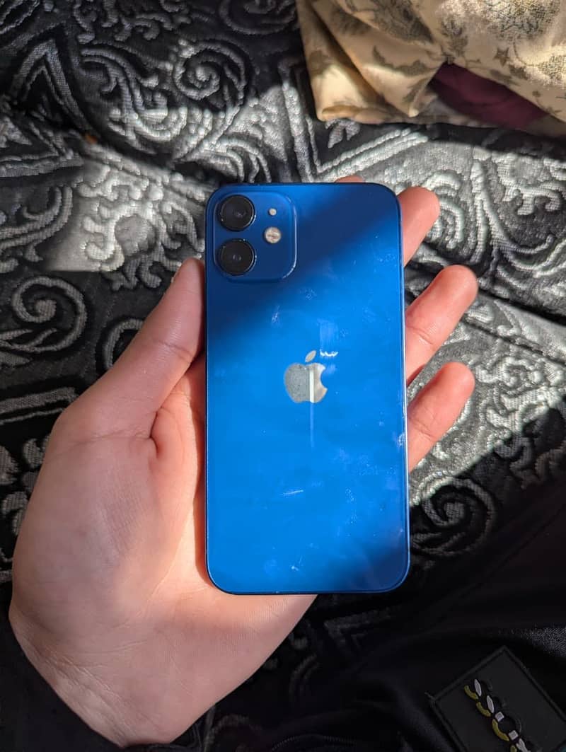 Apple iPhone 12 mini 0