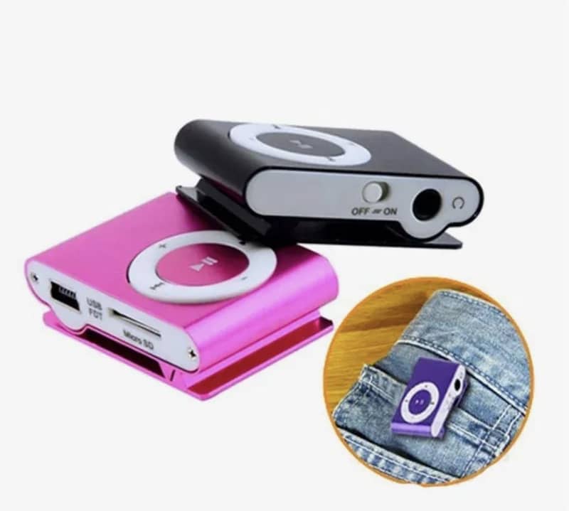 MP3 player 0