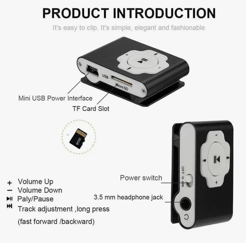 MP3 player 1