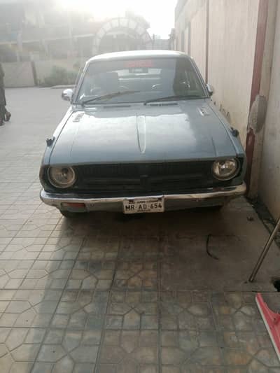Toyota Corolla 1974