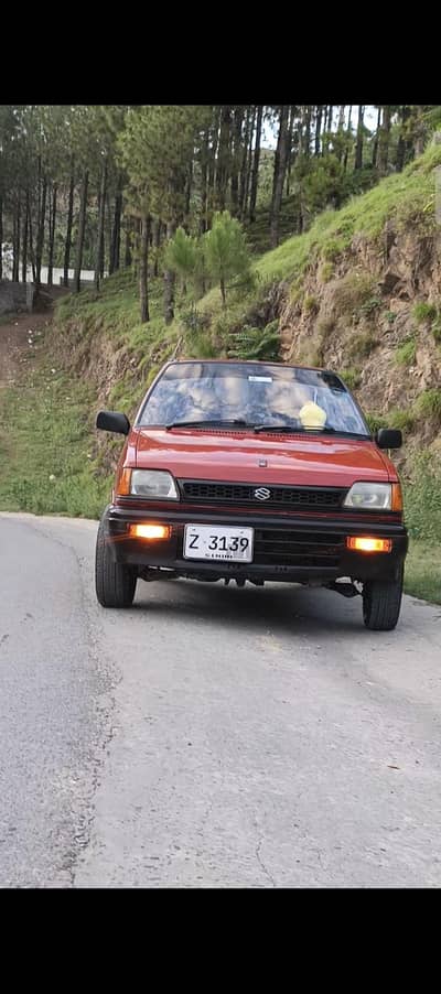 Suzuki Mehran VXR 1994