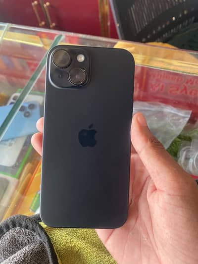 Apple iPhone 15 128 gb mdm set 80k