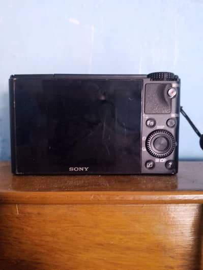 Sony Camera for Sale – Excellent Condition