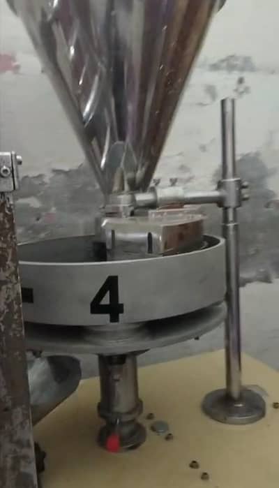 Surf Packing Machine