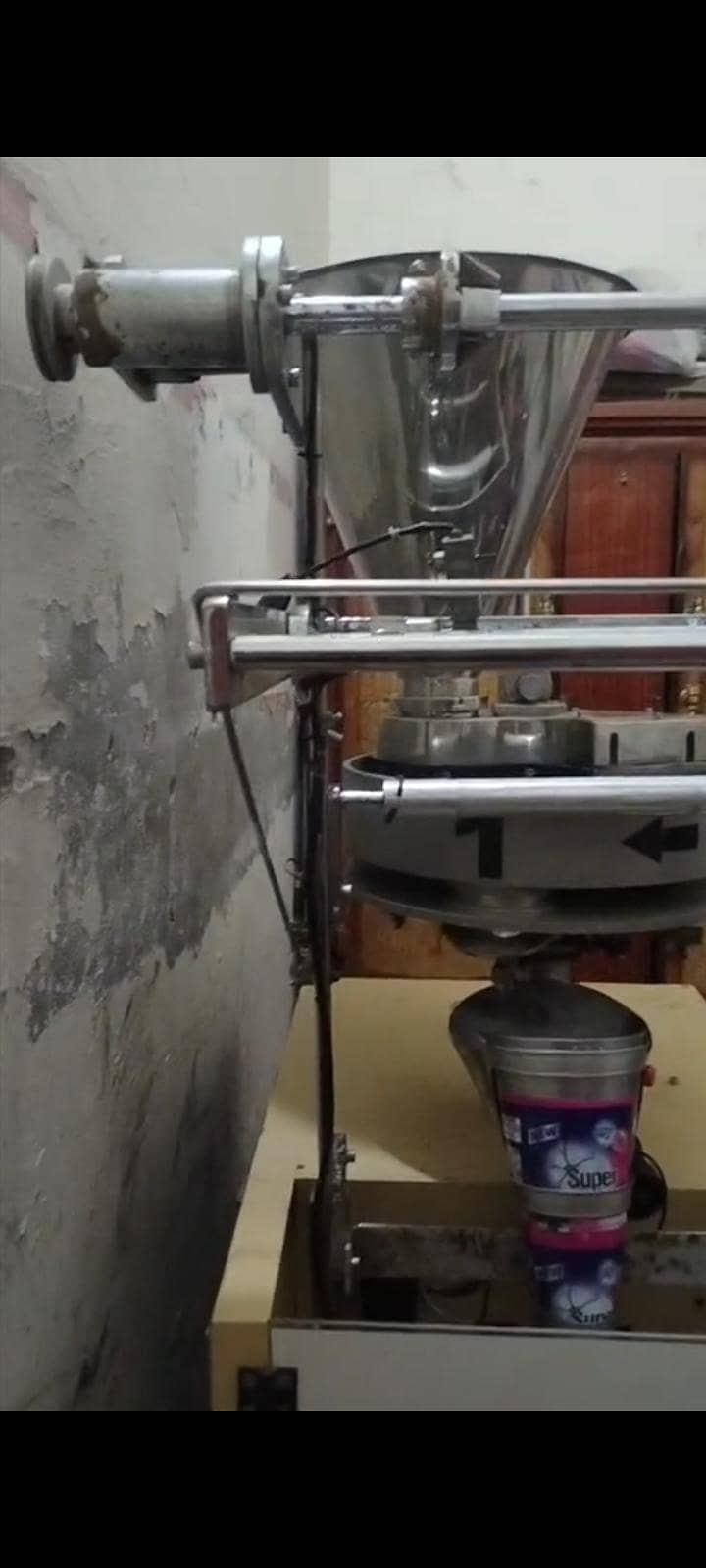 Surf Packing Machine 4