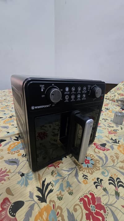 Deluxe Air Fryer big Size 8L 1500Watt