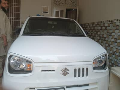 Suzuki Alto 2025