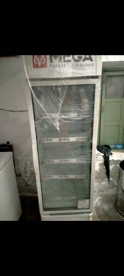 Mega Company New Condition Refrigerator