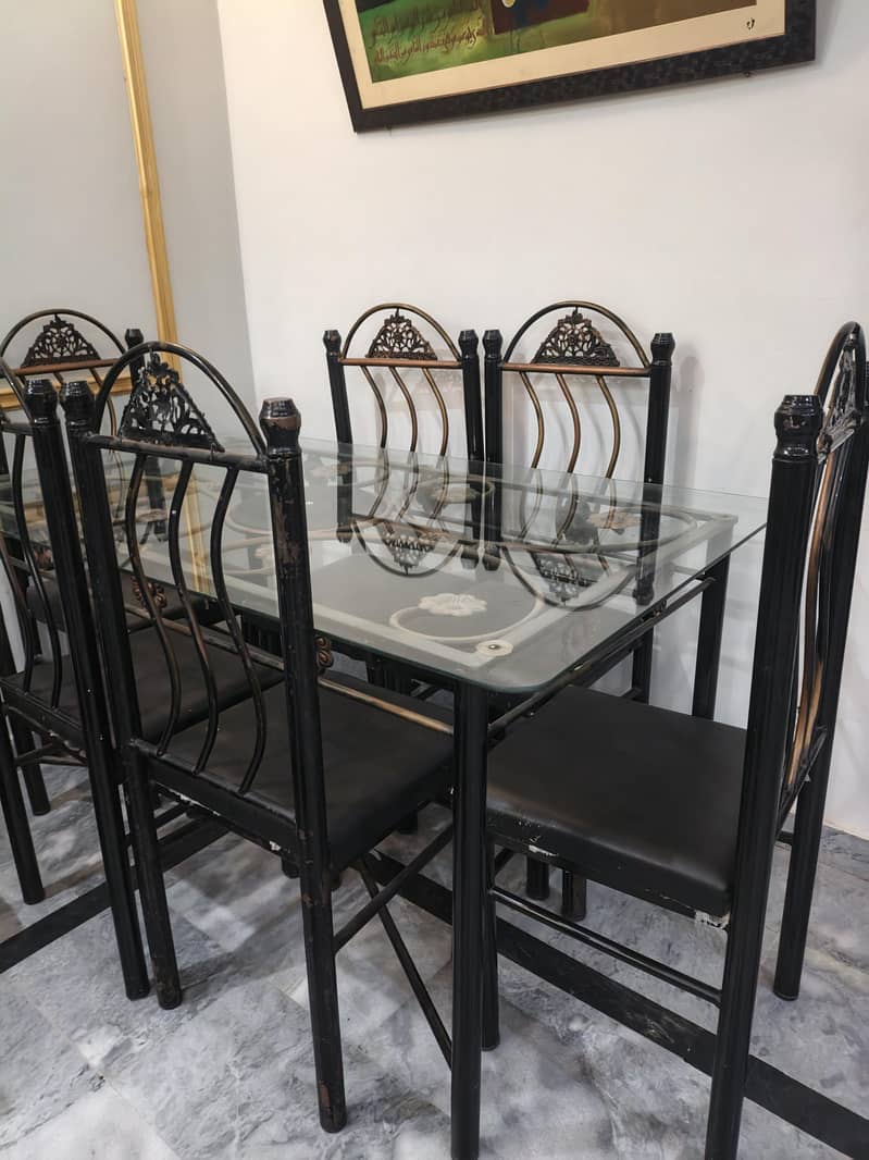 rod dining table 1