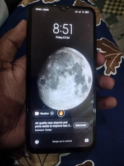 redmi 9t 4/128 only set