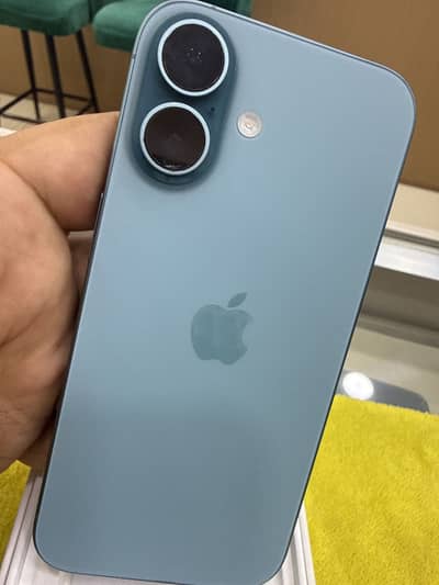 Iphone 16 128gb PTA