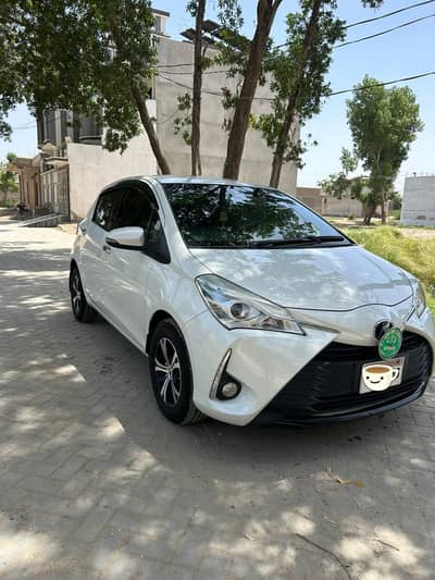 Toyota Vitz 2019