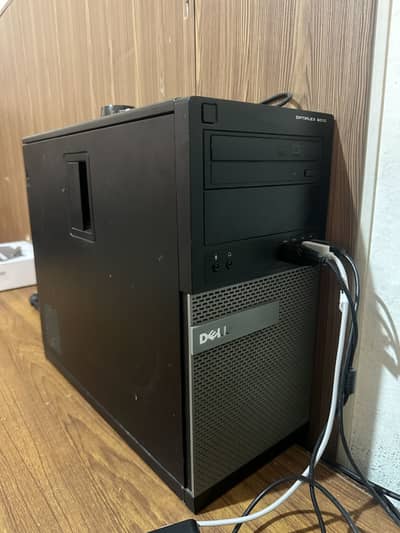 Gaming Pc in budget.