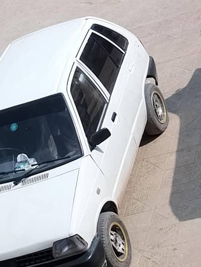 Suzuki Mehran VXR 1997