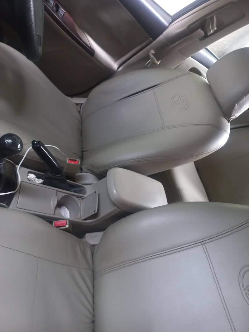 Toyota Corolla XLI 2012 5
