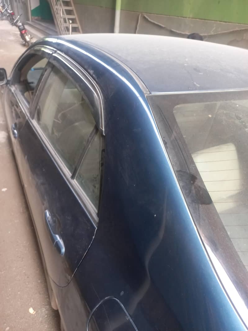 Toyota Corolla XLI 2012 6