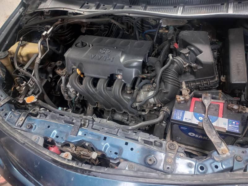 Toyota Corolla XLI 2012 11
