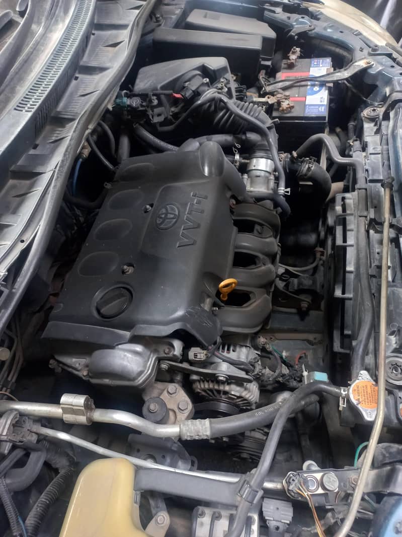Toyota Corolla XLI 2012 12