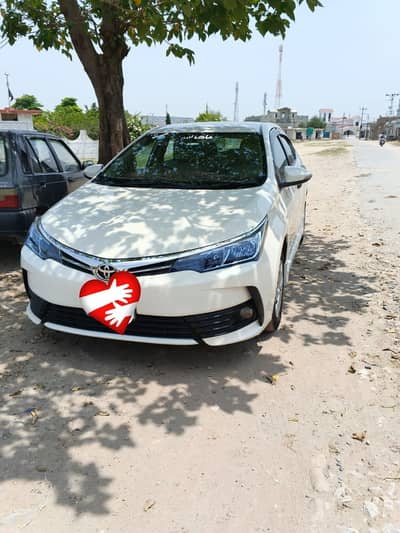 Toyota Corolla GLI 2016