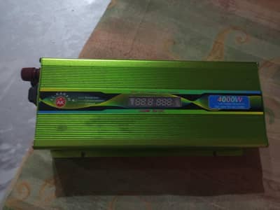 4000W inverter