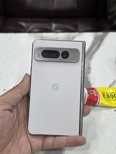 Google Pixel Fold Pixel Fold PTA Approved