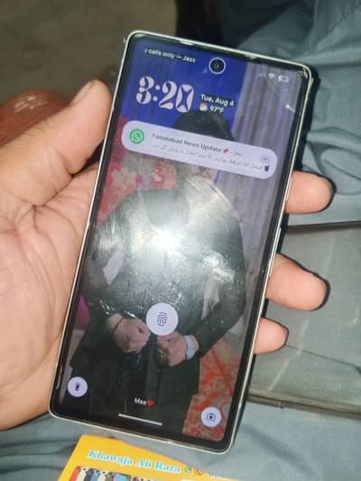 Google Pixel 7a