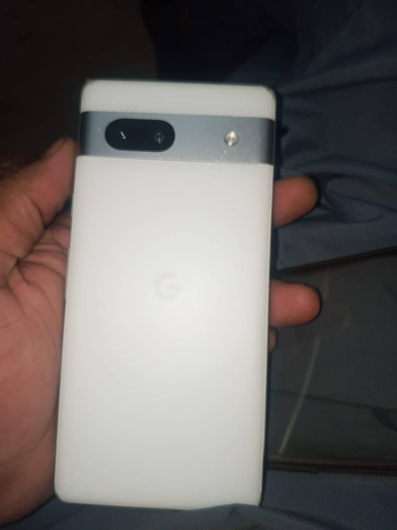 Google Pixel 7a 6