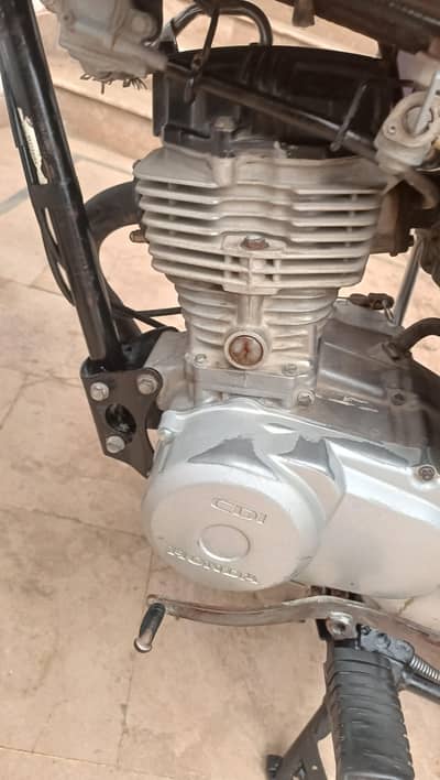 honda CG 125 Hyderabad