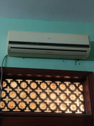 Haier 1.5 ton ac