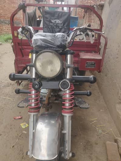 loader rickshaw for sale
