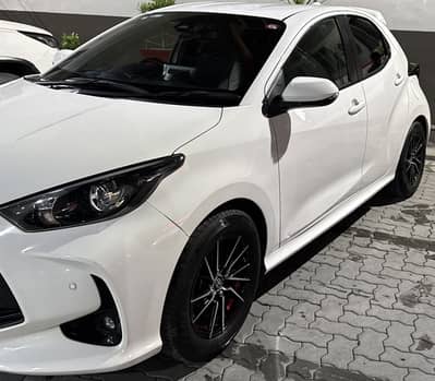 Toyota Yaris Hatchback X 1.0 2020 - 2026 registered