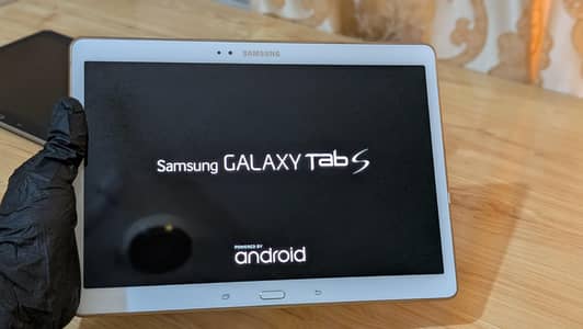 Samsung Galaxy Tab series S