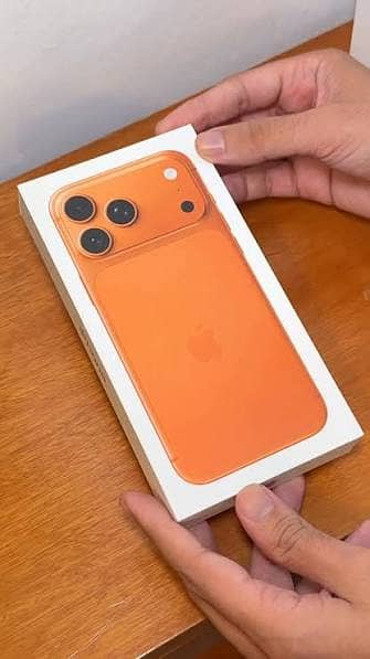 Apple iPhone 17 Pro Max