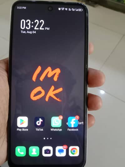 Infinix Smart 9hd