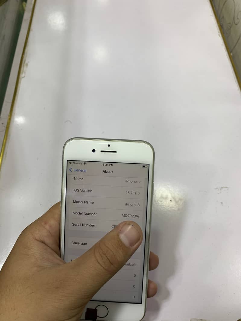 Apple iPhone 8 7