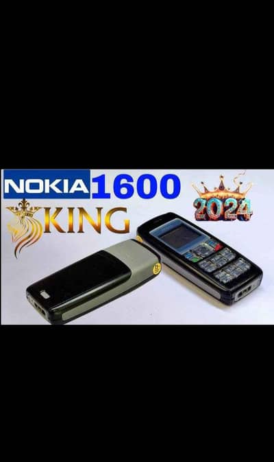 Nokia 1600