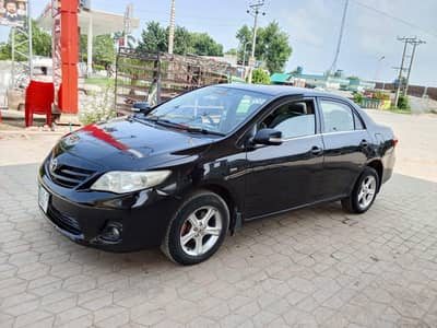 Toyota Corolla XLI 2014