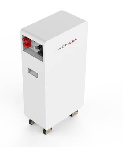 Lithium Ion Battery | 314Ah 51.2V 16Wh | 7 Years Warranty