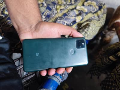Google Pixel 5a 5g