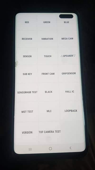 Samsung Mobile S10 5G 8/256