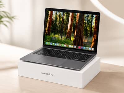 Apple MacBook Air M1  | 8GB RAM | 256GB SSD | Box  | Excellent