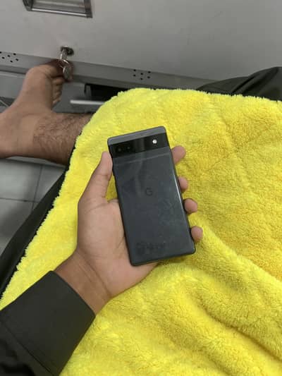 Google pixel 6A