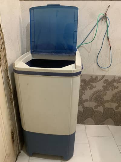 Single Tub Washing Machine (Washer Only) – Good Working Condition