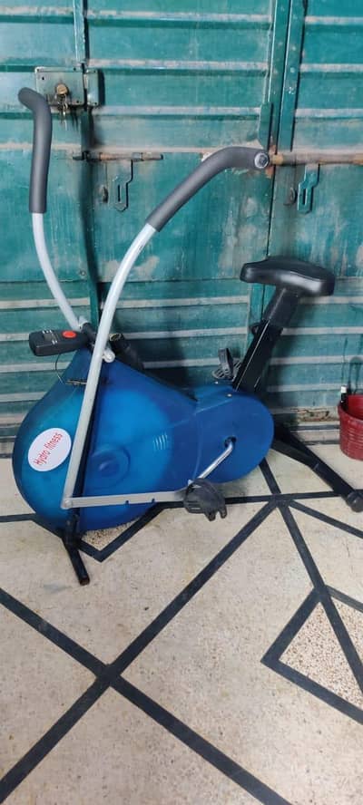 elliptical cycle 0316/1736/128 exercise cycle airbike cross trainer