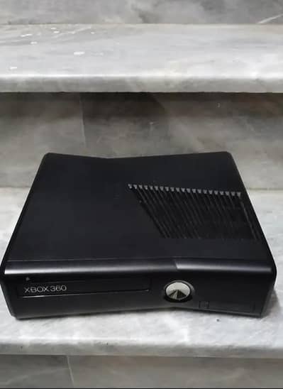 Xbox 360 slim )(JTAG)